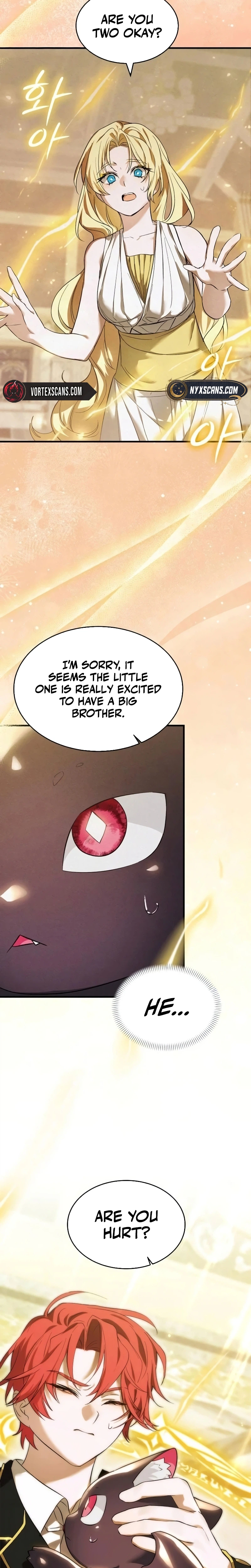 One Day I Became a Hatchling Chapter 11 - Page 14