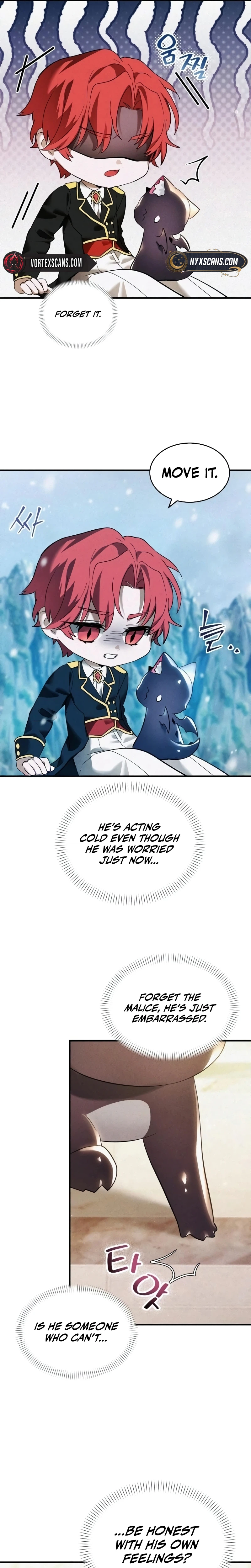 One Day I Became a Hatchling Chapter 11 - Page 16