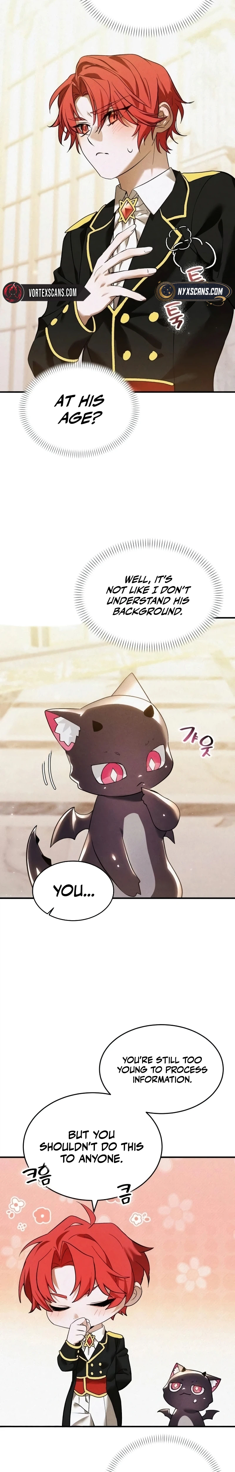 One Day I Became a Hatchling Chapter 11 - Page 17