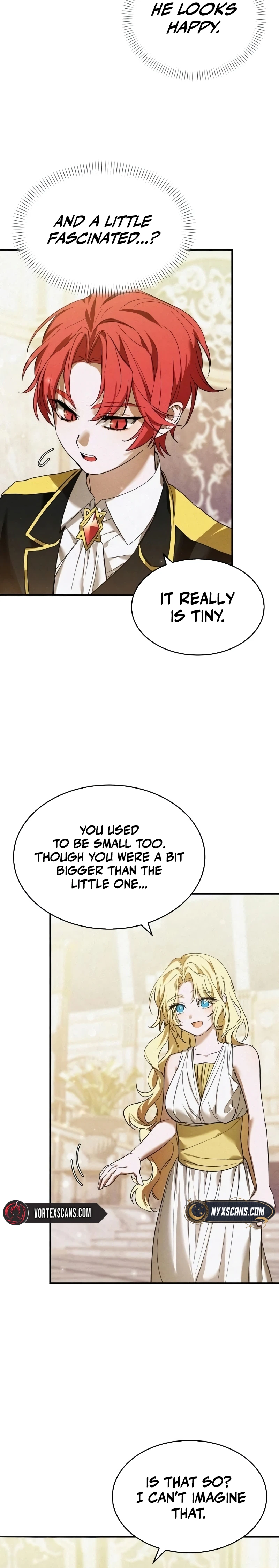 One Day I Became a Hatchling Chapter 11 - Page 18