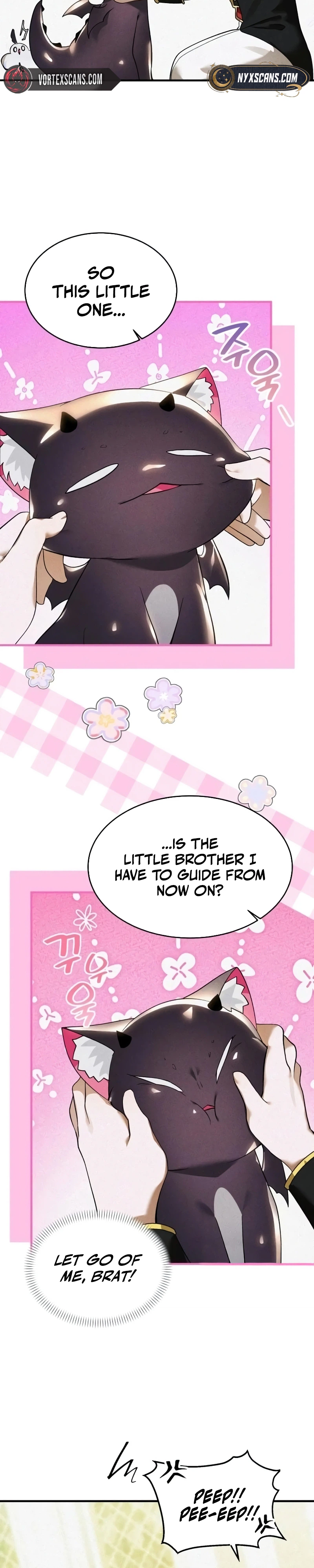 One Day I Became a Hatchling Chapter 11 - Page 24