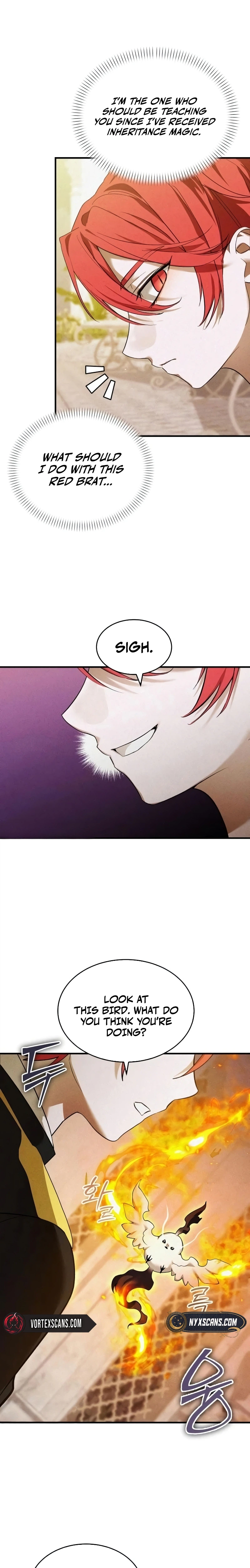 One Day I Became a Hatchling Chapter 11 - Page 26