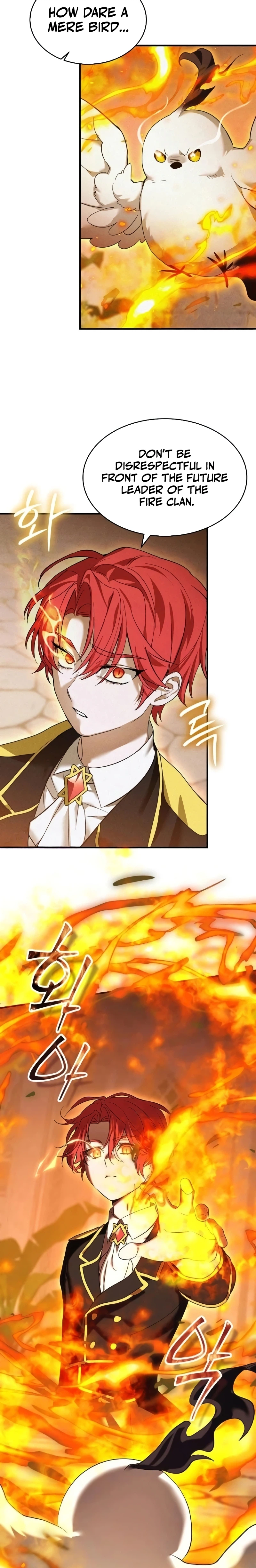 One Day I Became a Hatchling Chapter 11 - Page 27
