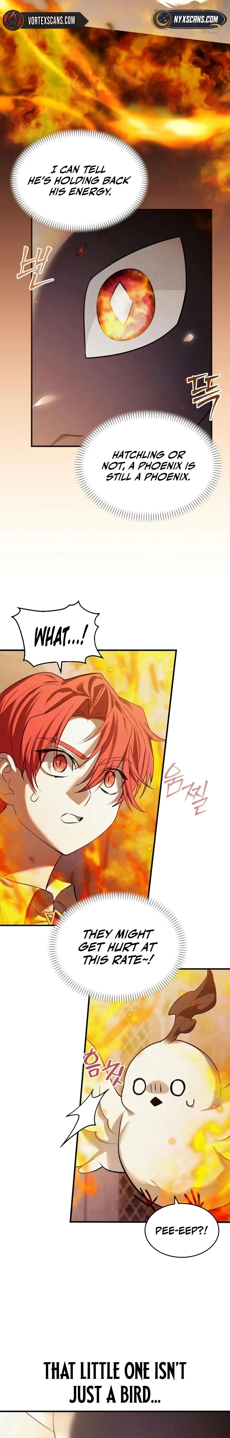 One Day I Became a Hatchling Chapter 11 - Page 28