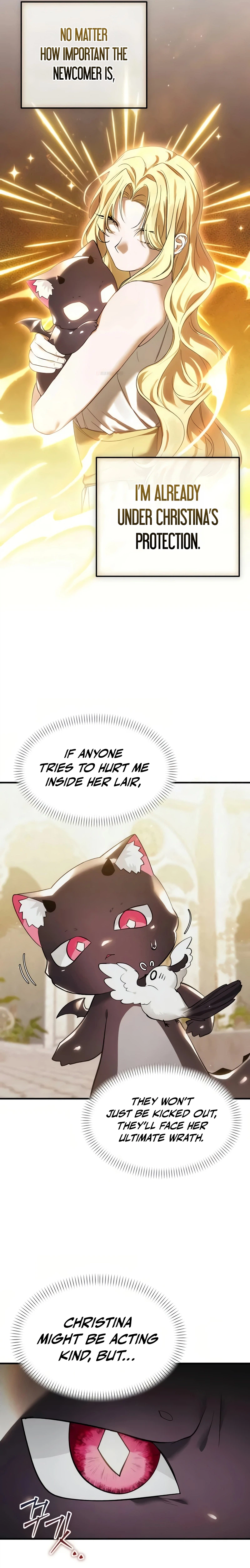 One Day I Became a Hatchling Chapter 12 - Page 4