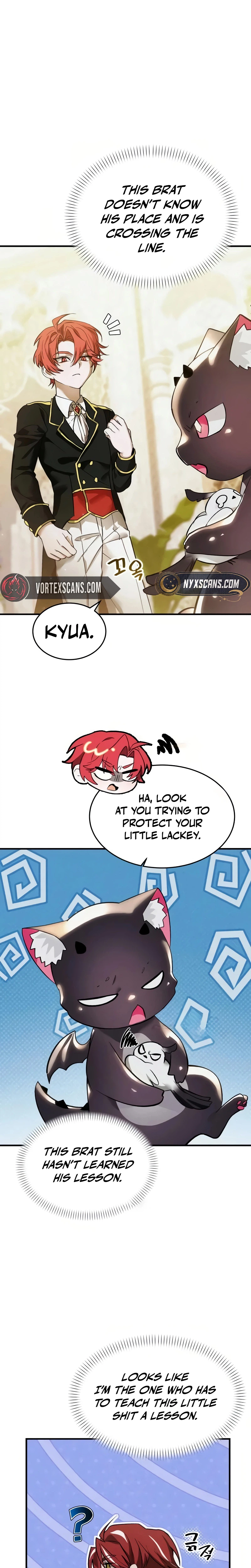 One Day I Became a Hatchling Chapter 12 - Page 5