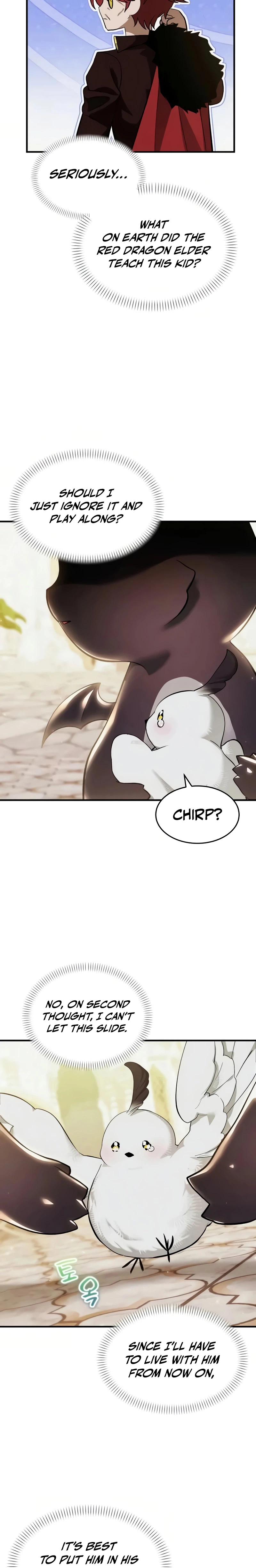 One Day I Became a Hatchling Chapter 12 - Page 6