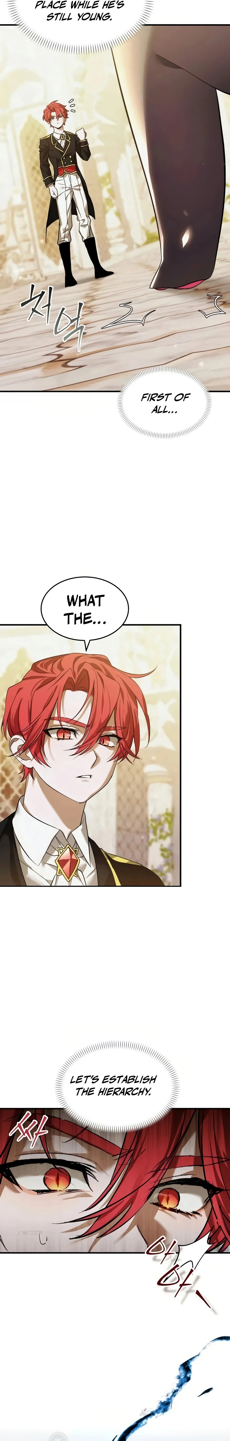 One Day I Became a Hatchling Chapter 12 - Page 7