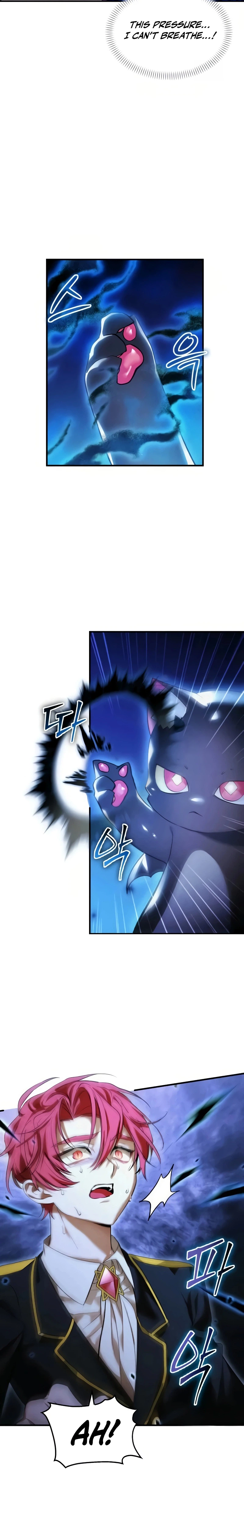 One Day I Became a Hatchling Chapter 12 - Page 9