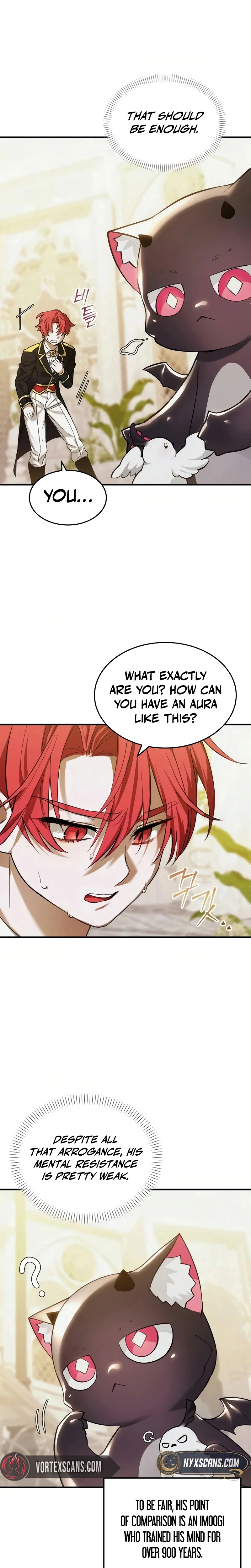 One Day I Became a Hatchling Chapter 12 - Page 10