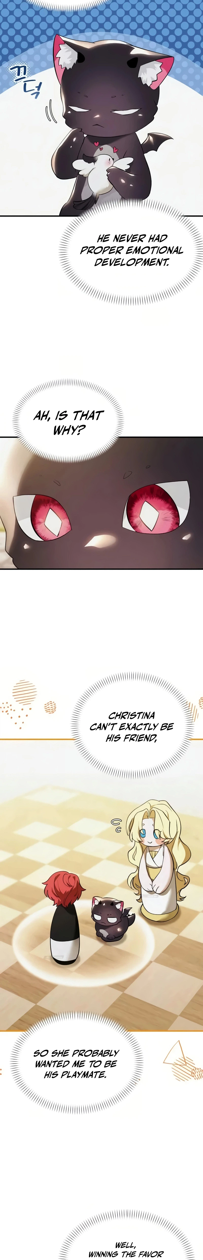 One Day I Became a Hatchling Chapter 12 - Page 12
