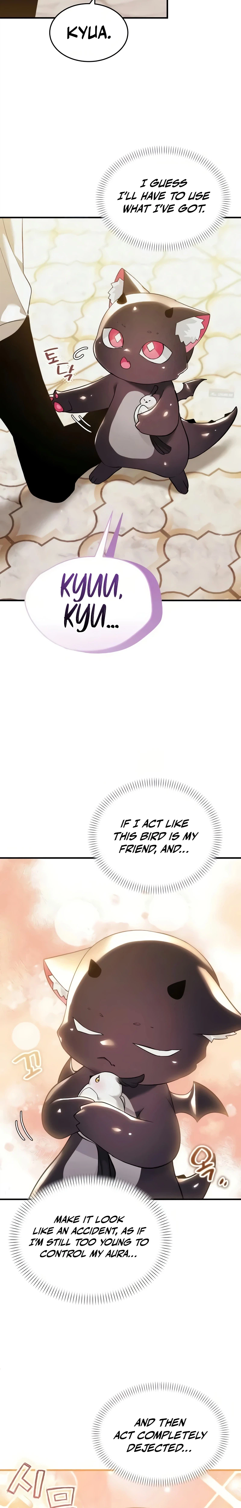One Day I Became a Hatchling Chapter 12 - Page 14