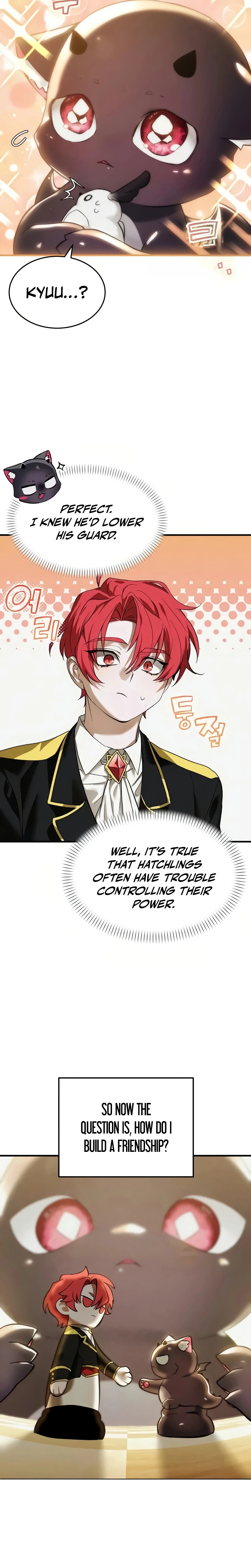 One Day I Became a Hatchling Chapter 12 - Page 15