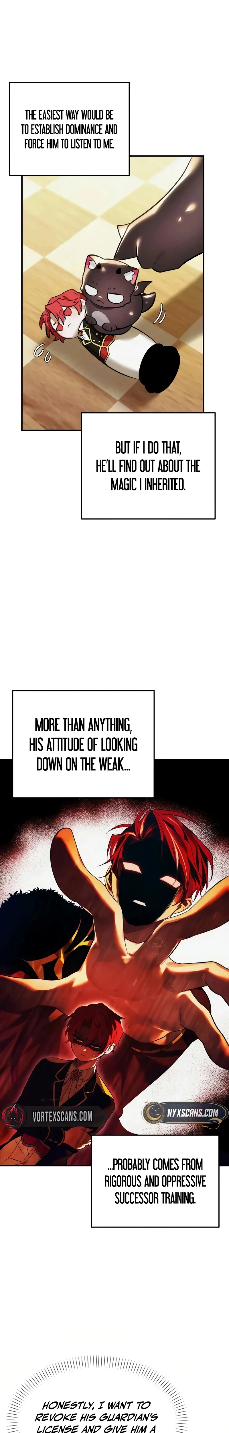 One Day I Became a Hatchling Chapter 12 - Page 16