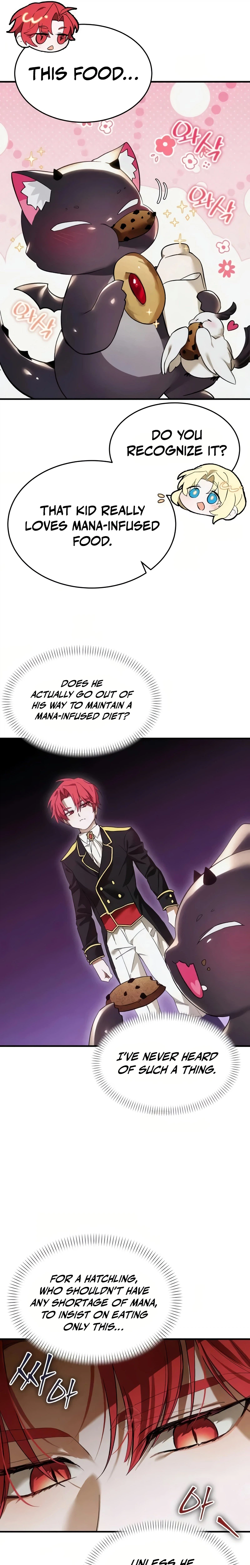 One Day I Became a Hatchling Chapter 12 - Page 19