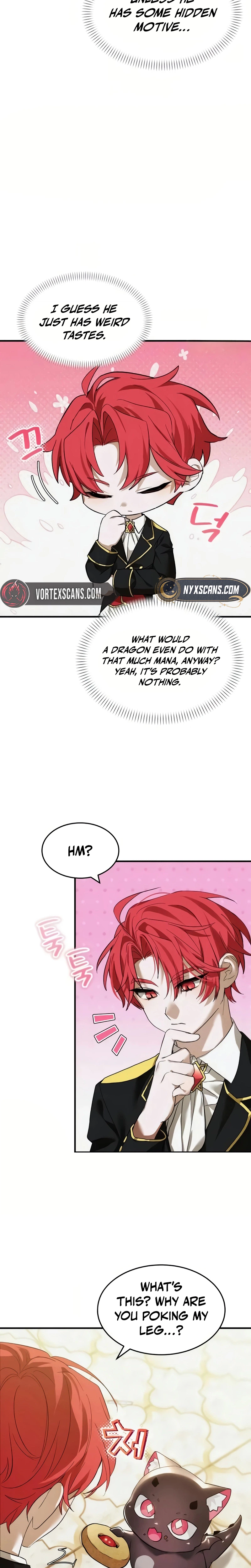 One Day I Became a Hatchling Chapter 12 - Page 20