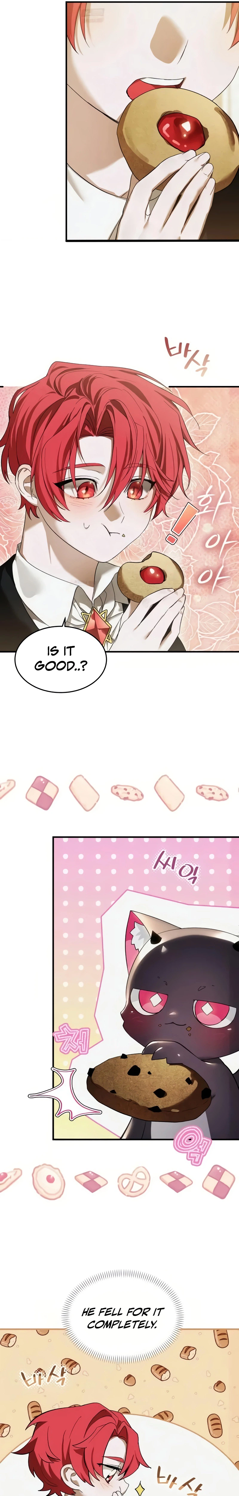One Day I Became a Hatchling Chapter 12 - Page 22