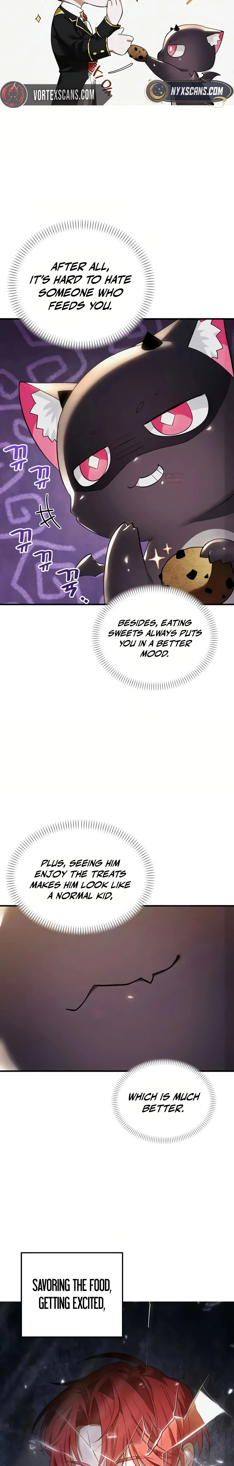 One Day I Became a Hatchling Chapter 12 - Page 23