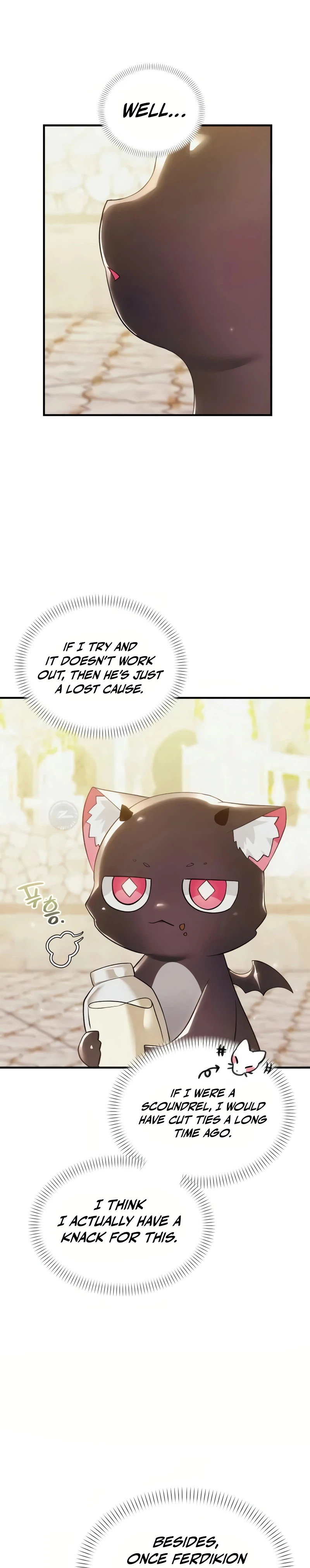 One Day I Became a Hatchling Chapter 12 - Page 27
