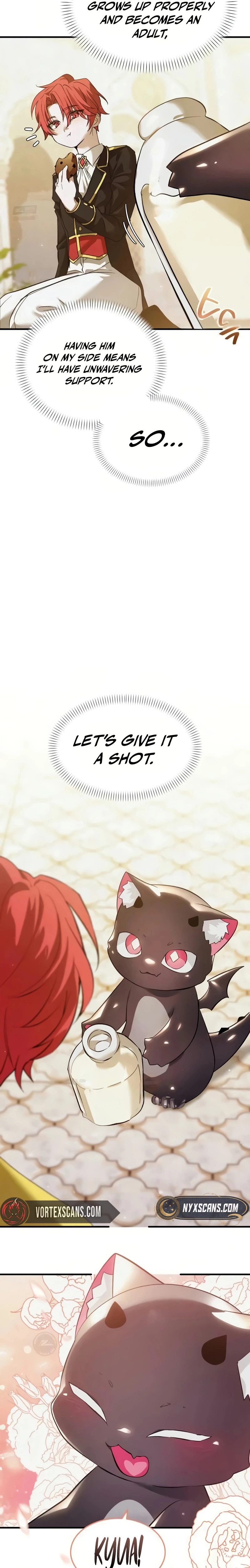 One Day I Became a Hatchling Chapter 12 - Page 28