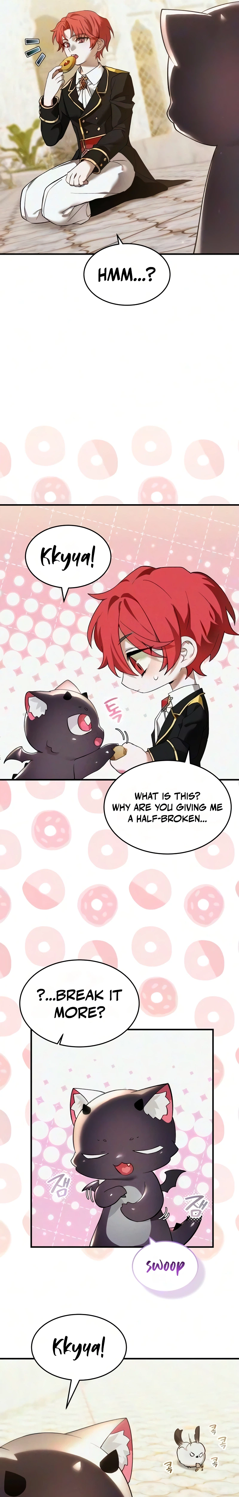 One Day I Became a Hatchling Chapter 13 - Page 4