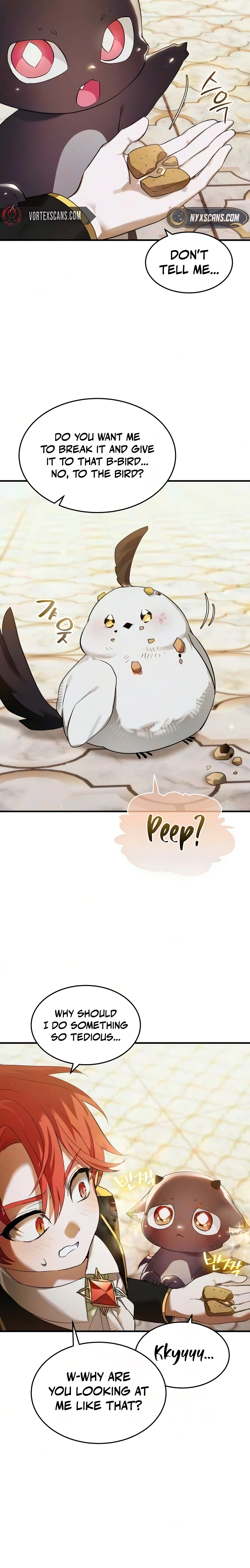 One Day I Became a Hatchling Chapter 13 - Page 5