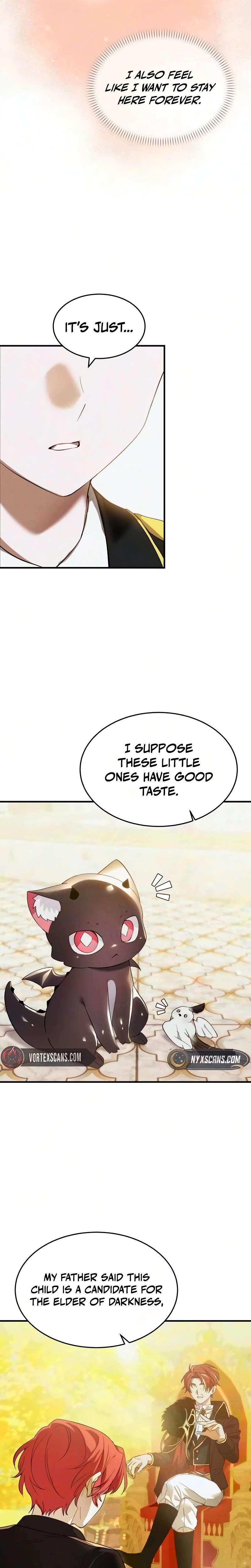 One Day I Became a Hatchling Chapter 13 - Page 11