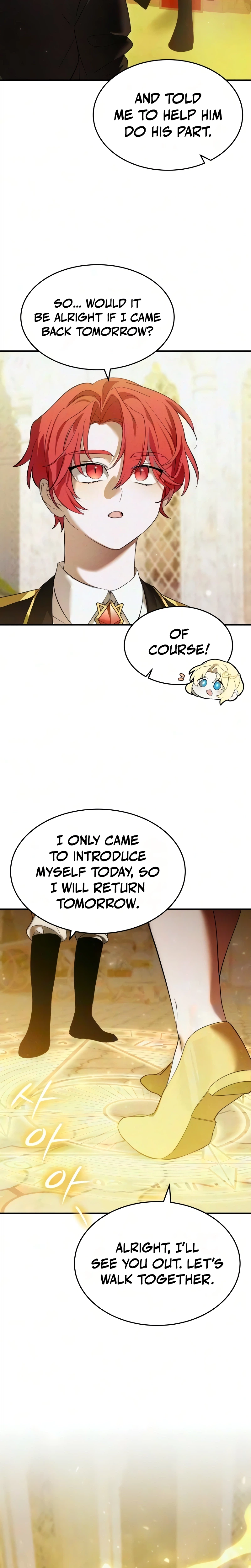 One Day I Became a Hatchling Chapter 13 - Page 12