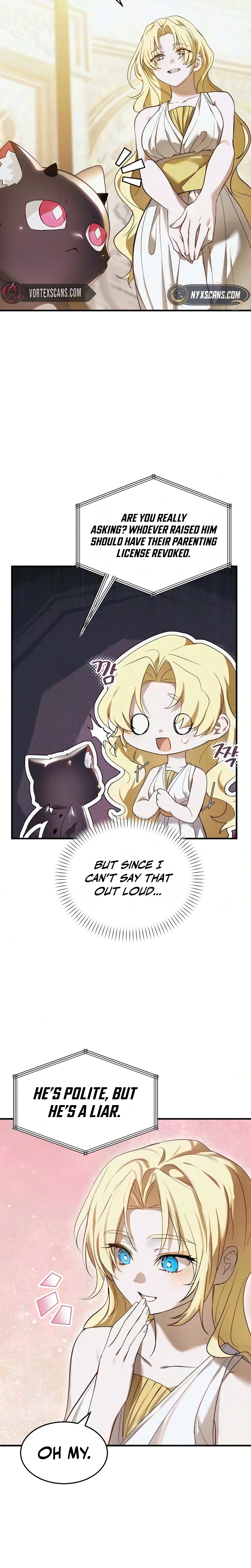 One Day I Became a Hatchling Chapter 13 - Page 14