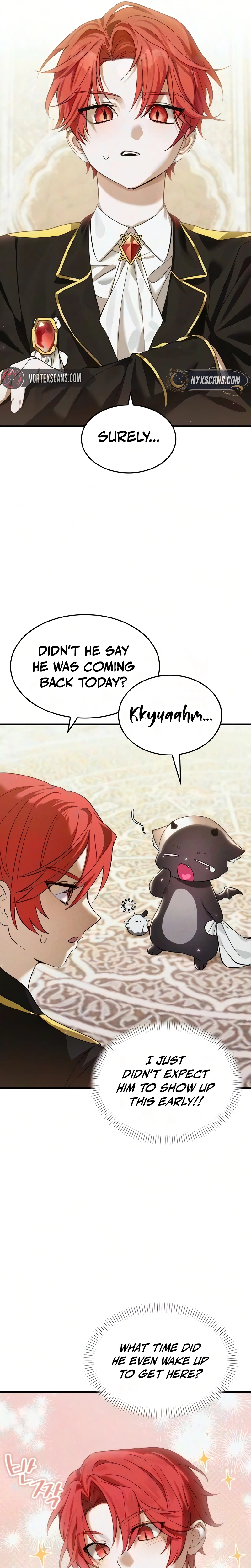 One Day I Became a Hatchling Chapter 13 - Page 16