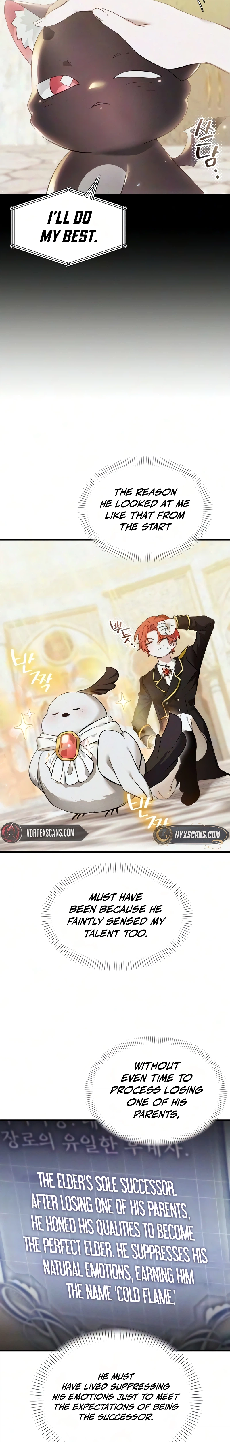 One Day I Became a Hatchling Chapter 13 - Page 20