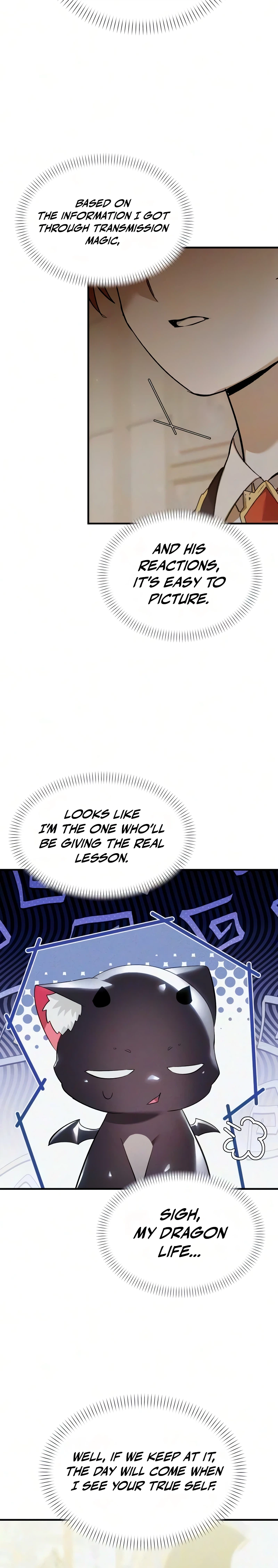One Day I Became a Hatchling Chapter 13 - Page 21