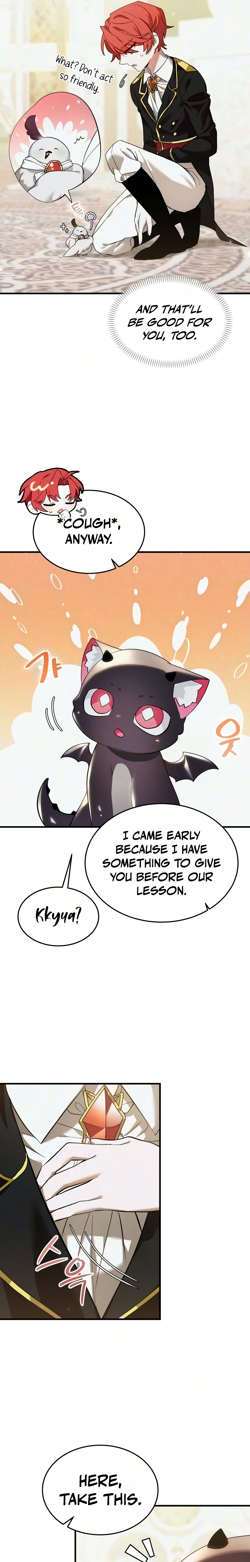 One Day I Became a Hatchling Chapter 13 - Page 22