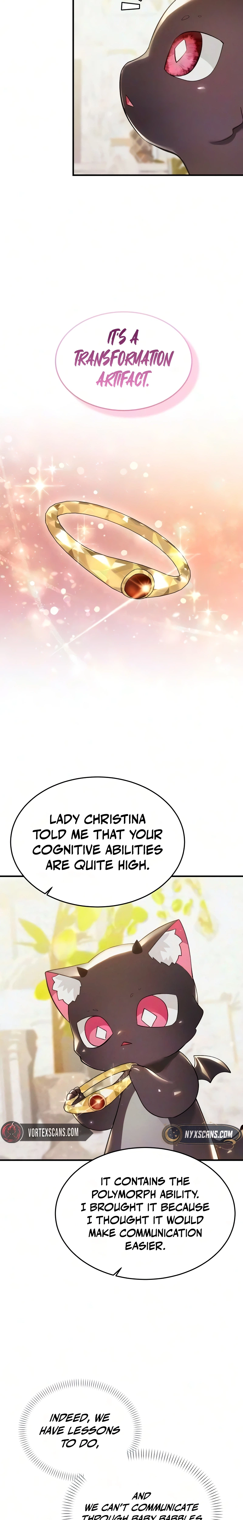 One Day I Became a Hatchling Chapter 13 - Page 23