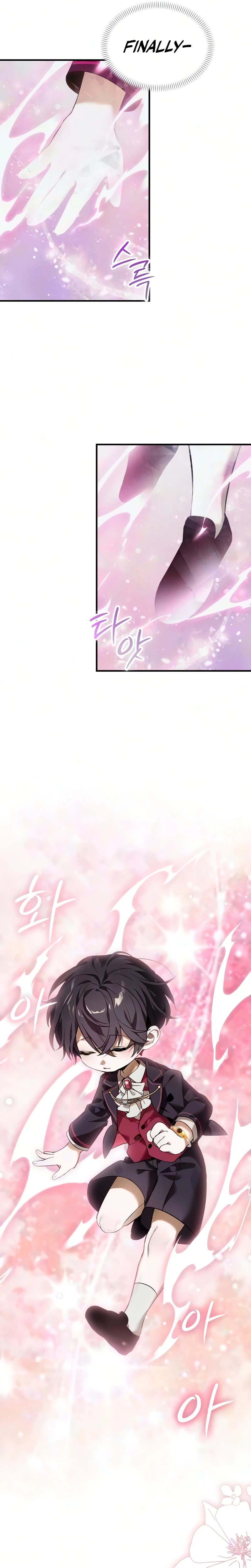 One Day I Became a Hatchling Chapter 13 - Page 25