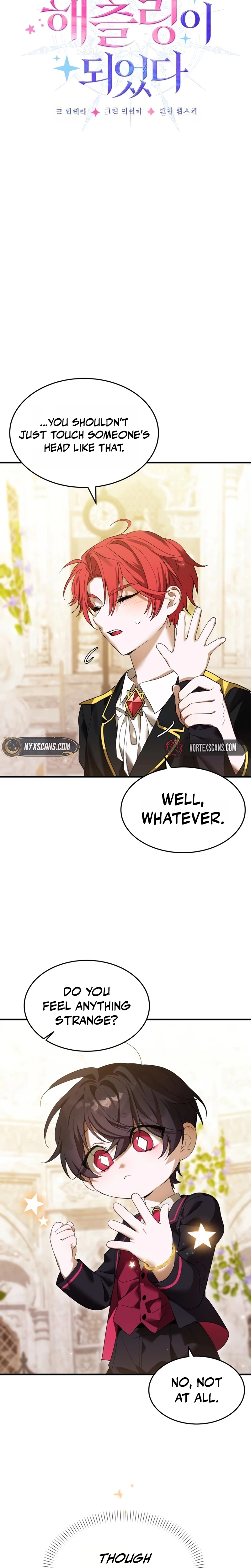 One Day I Became a Hatchling Chapter 14 - Page 3