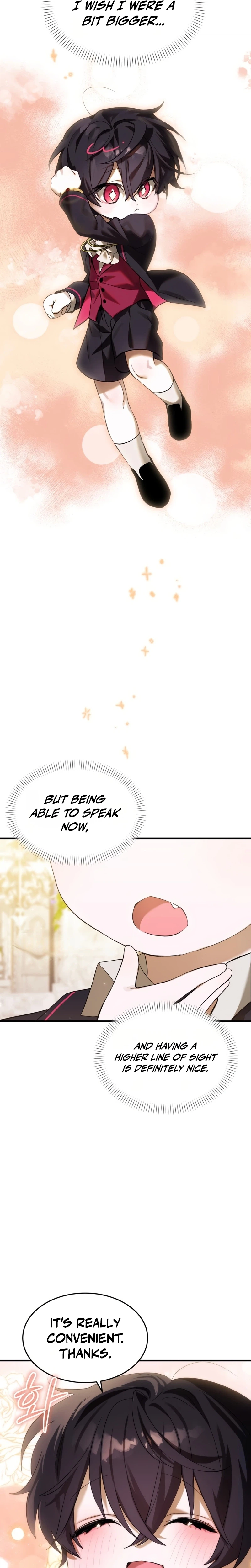 One Day I Became a Hatchling Chapter 14 - Page 4