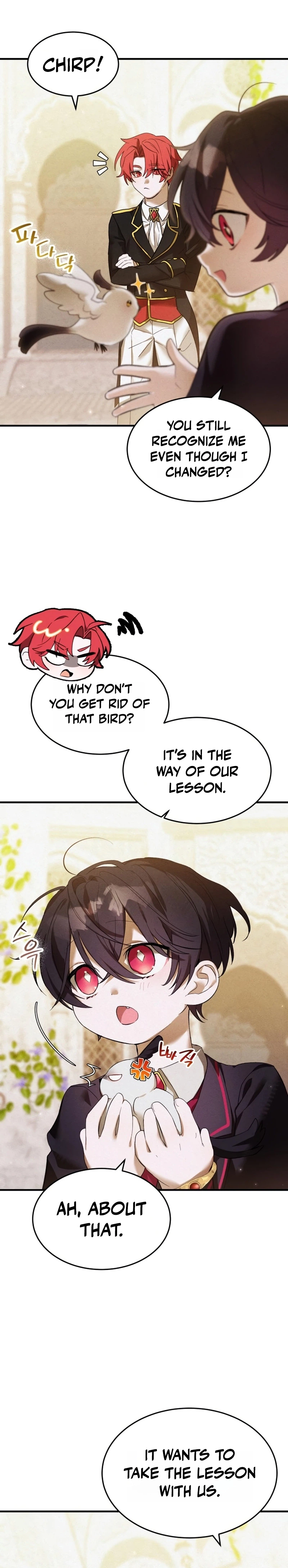 One Day I Became a Hatchling Chapter 14 - Page 6