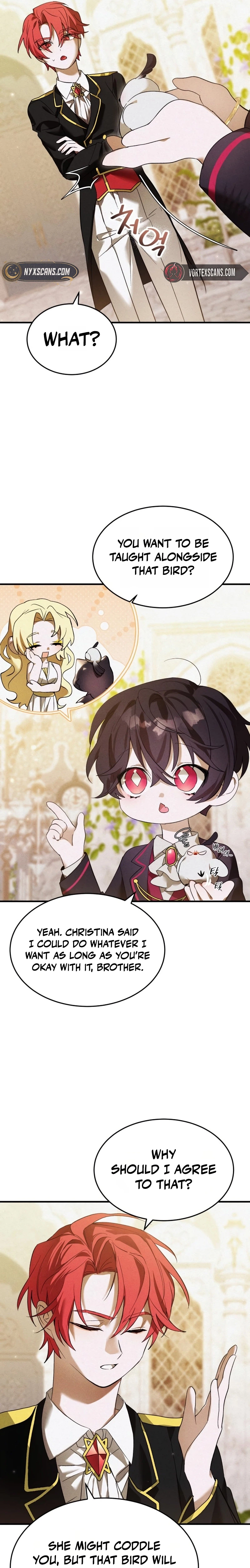 One Day I Became a Hatchling Chapter 14 - Page 7