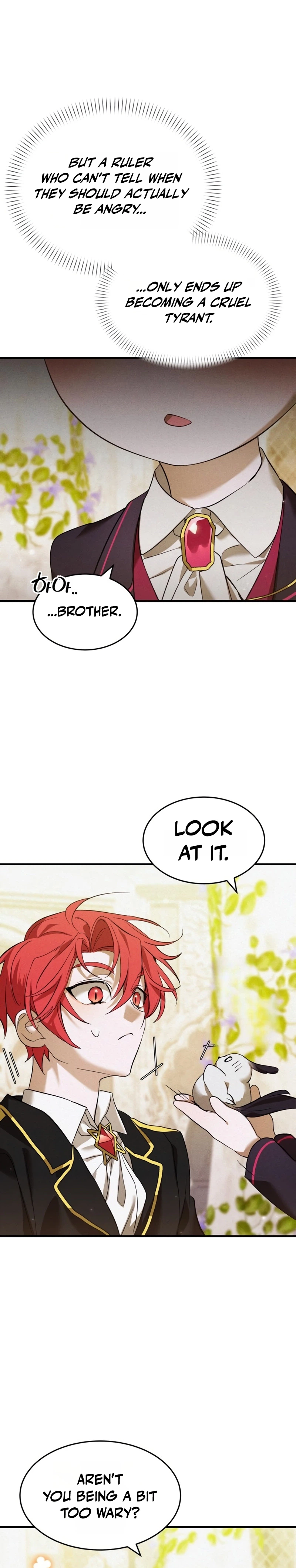 One Day I Became a Hatchling Chapter 14 - Page 9