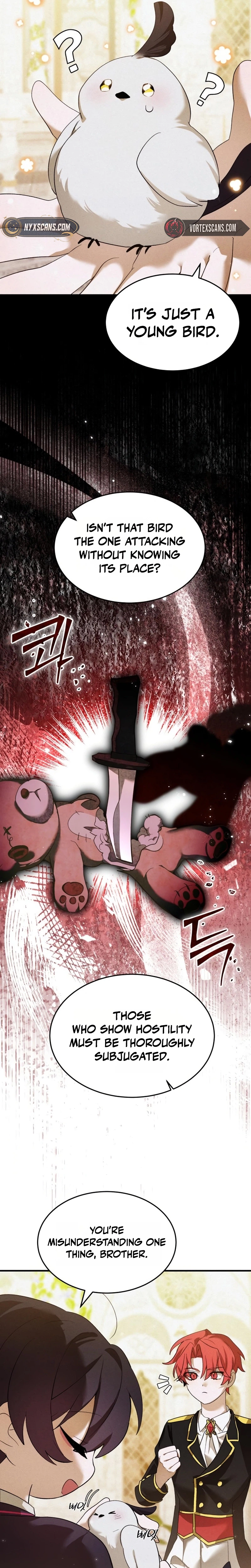 One Day I Became a Hatchling Chapter 14 - Page 10