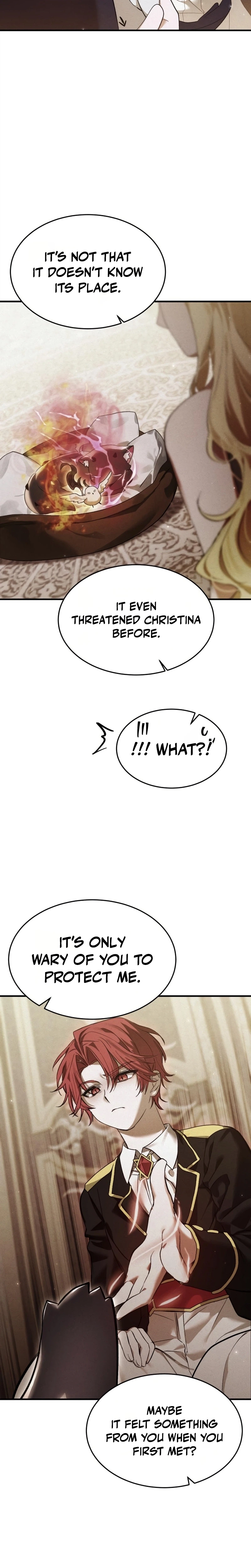 One Day I Became a Hatchling Chapter 14 - Page 11