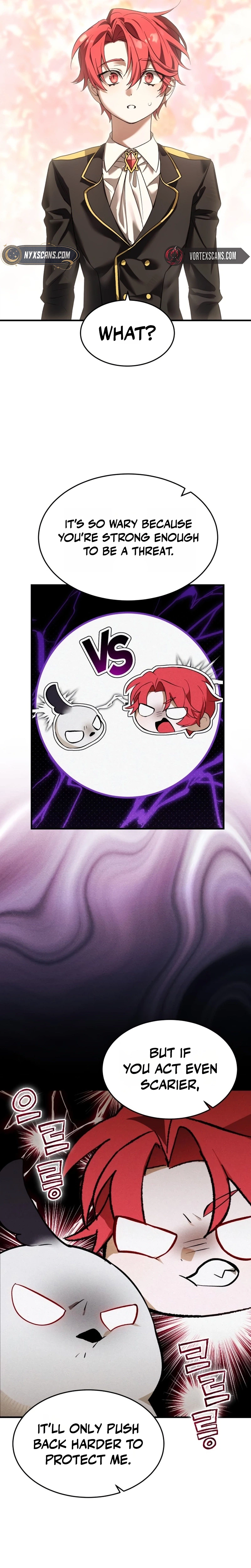 One Day I Became a Hatchling Chapter 14 - Page 13