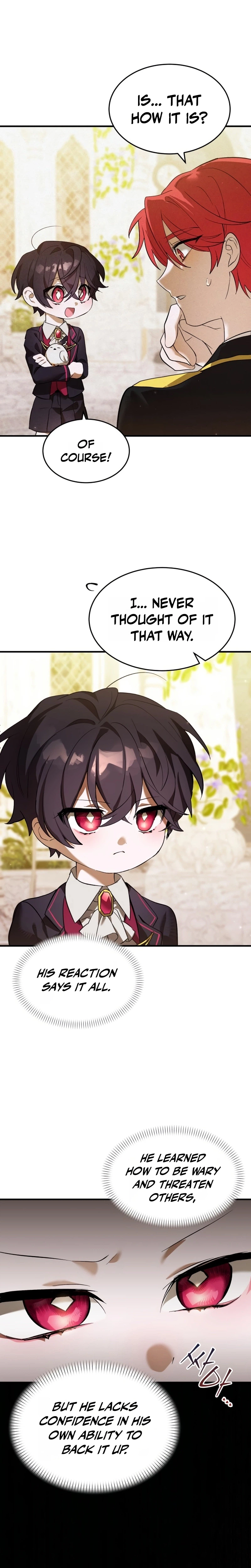 One Day I Became a Hatchling Chapter 14 - Page 14