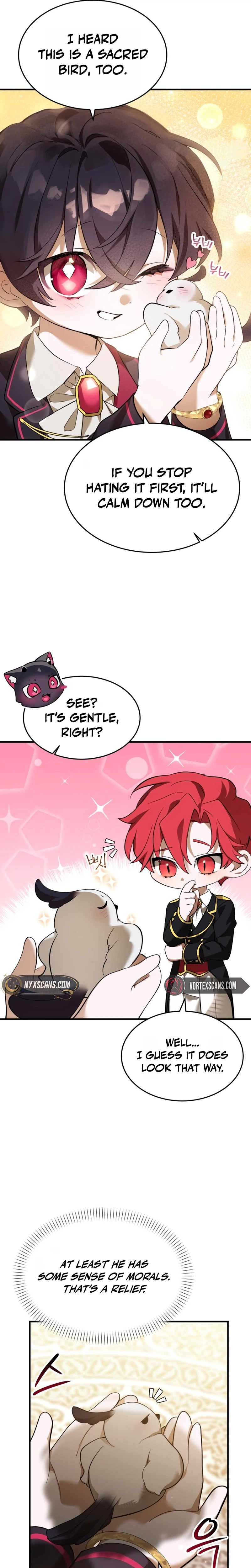 One Day I Became a Hatchling Chapter 14 - Page 16