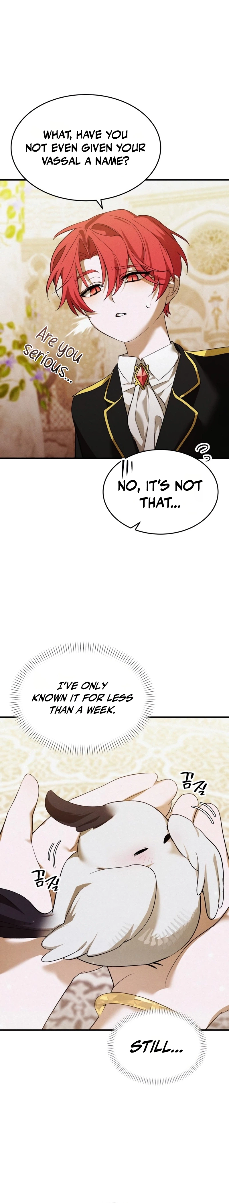 One Day I Became a Hatchling Chapter 14 - Page 21