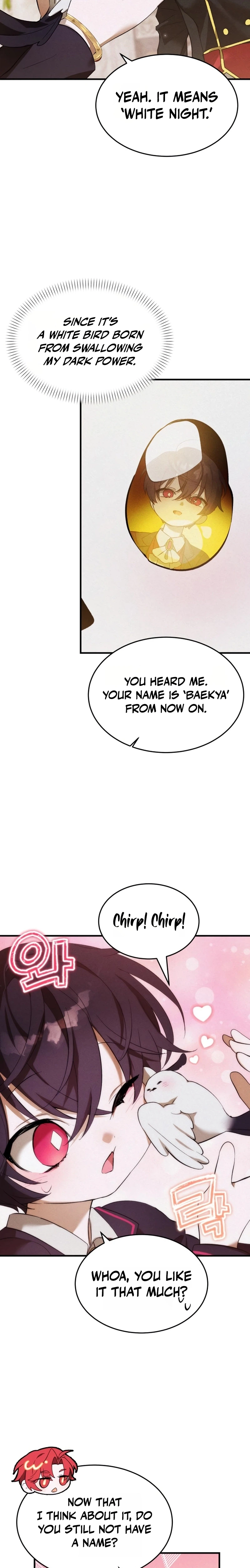 One Day I Became a Hatchling Chapter 14 - Page 23