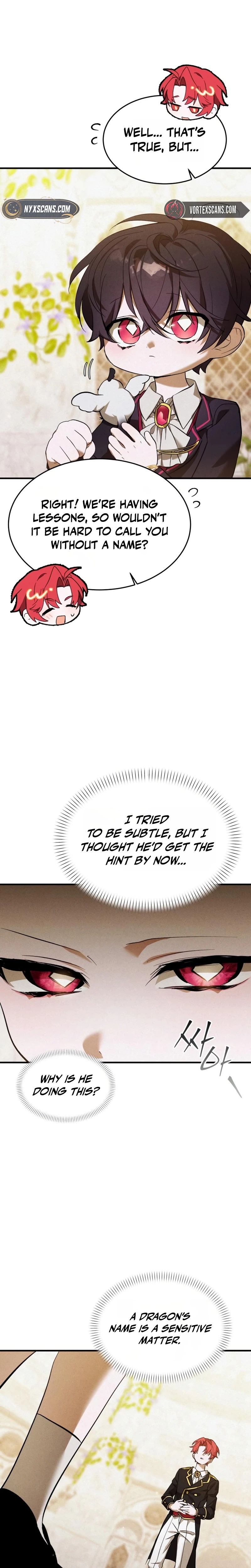 One Day I Became a Hatchling Chapter 14 - Page 26