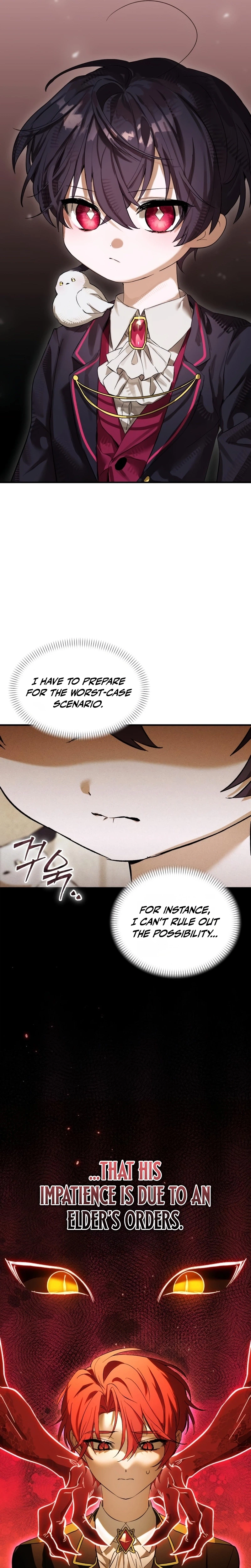 One Day I Became a Hatchling Chapter 14 - Page 28