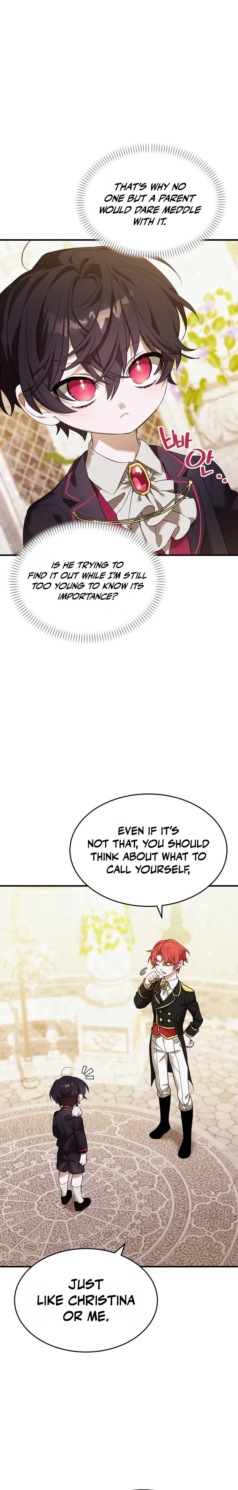 One Day I Became a Hatchling Chapter 15 - Page 4